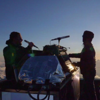 The Blaze le concert Live sur l'Aiguille du Midi à revoir en ligne