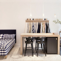 Hästens la marque de literie de luxe ouvre une deuxième boutique dans le Marais