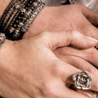 Fête des pères 2020 : les bijoux rock de chez Flibustier