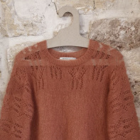 Mode été 2020 : les mailles douces de Charlotte Sometime