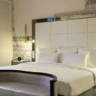 Réouverture de l'hôtel Hilton Paris Opéra