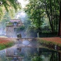 Journées du Patrimoine 2020 au Château et Parc de Courances