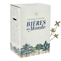 Les calendriers de l'Avent 2020 de Nature & Découvertes