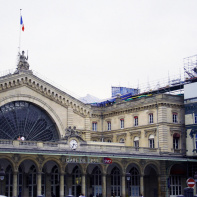 Journées du Patrimoine 2020 à Paris : Gare de l'Est