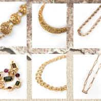 Les Bijoux Vintage de Gigi Paris débarquent au BHV