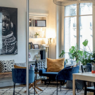 L'Appart Gourmand : ateliers culinaires et réceptions privées