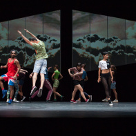 Le Théâtre National de la Danse de Chaillot lance sa nouvelle saison avec "Scènes d'Italie"