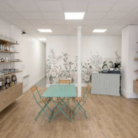 La Bonne Composition, l'atelier-boutique de cosmétiques naturels à Paris