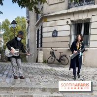 Les Concerts Fugitifs de Kim Giani et Cléa Vincent : Génial ! 