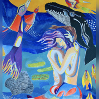 L’exposition "Passengers" de Julien Calot à la Galerie Claire Corcia