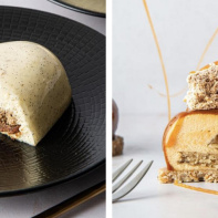 Les Gâteaux de Philippe Conticini en Click & Collect