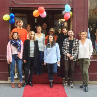 La Hotte des Créateurs : le plus grand pop-up store de Noël parisien à la Galerie Galuchat