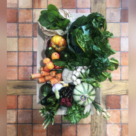 Les Paniers Mixtes : des récoltes de producteurs en livraison à domicile