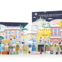Les calendriers de l'Avent 2020 de L'Occitane 