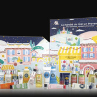 Les calendriers de l'Avent 2020 de L'Occitane 