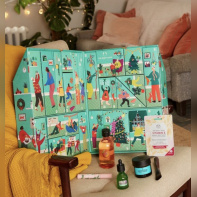 Les calendriers de l'Avent 2020 de The Body Shop