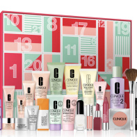 Le Calendrier de l'Avent 2020 de Clinique