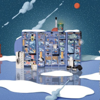 Le calendrier de l'Avent 2020 de Diptyque 