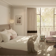 Ouverture de l'hôtel Kimpton St Honoré Paris