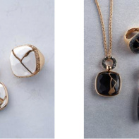 Upcylcing chez Pomellato : les bijous Kintsugi