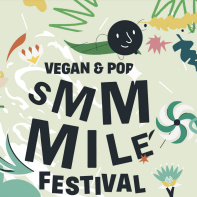 Smmmile : Vegan & Pop Festival 2021 au Parc de La Villette à Paris
