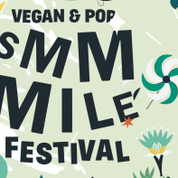 Smmmile : Vegan & Pop Festival 2021 au Parc de La Villette à Paris