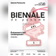 La Biennale de Paname 2021 : l'art contemporain gratuit pour tous à Saint-Ouen (93)