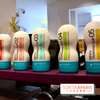 Love and Care store par Passage du Désir