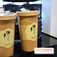 Love and Care store par Passage du Désir