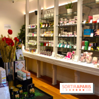 Love and Care store par Passage du Désir