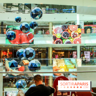 Exposition Martin Parr à Beaugrenelle