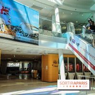 Exposition Martin Parr à Beaugrenelle