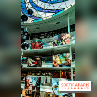 Exposition Martin Parr à Beaugrenelle