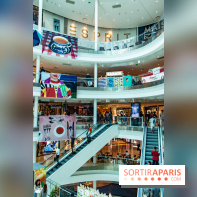 Exposition Martin Parr à Beaugrenelle