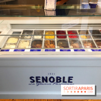 Glaces Senoble
