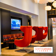 CitizenM ouvre son troisième hôtel parisien à Gare de Lyon