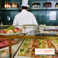 Le brunch Danois de Flora Danica