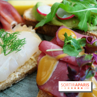 Le brunch Danois de Flora Danica