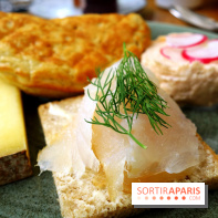 Le brunch Danois de Flora Danica