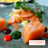 Le brunch Danois de Flora Danica