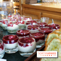 Le brunch Danois de Flora Danica