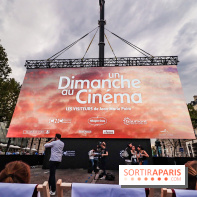 Un dimanche au cinéma 2018 sur les Champs-Elysées, les photos