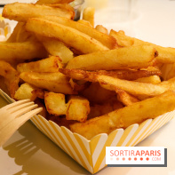 Friterie Pont-Neuf rue du Faubourg Montmatre