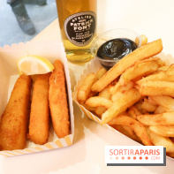 Friterie Pont-Neuf rue du Faubourg Montmatre
