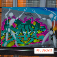 La terrasse des Jardins du Marais se transforme en Chalet d’été