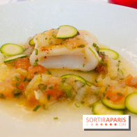 Carte d'été 2018 de Grand Bistro