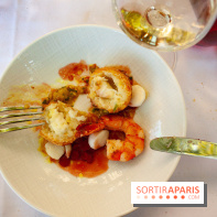 Carte d'été 2018 de Grand Bistro