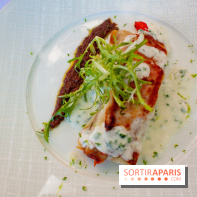 Carte d'été 2018 de Grand Bistro