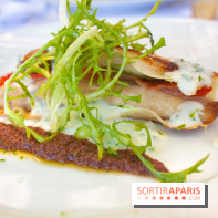 Carte d'été 2018 de Grand Bistro