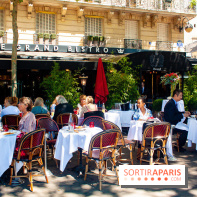 Carte d'été 2018 de Grand Bistro